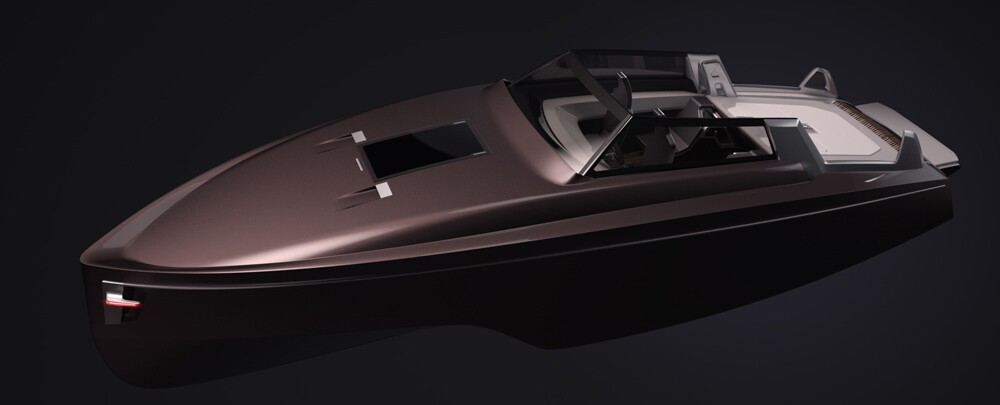 The Reversys is a boat concept designed in Switzerland