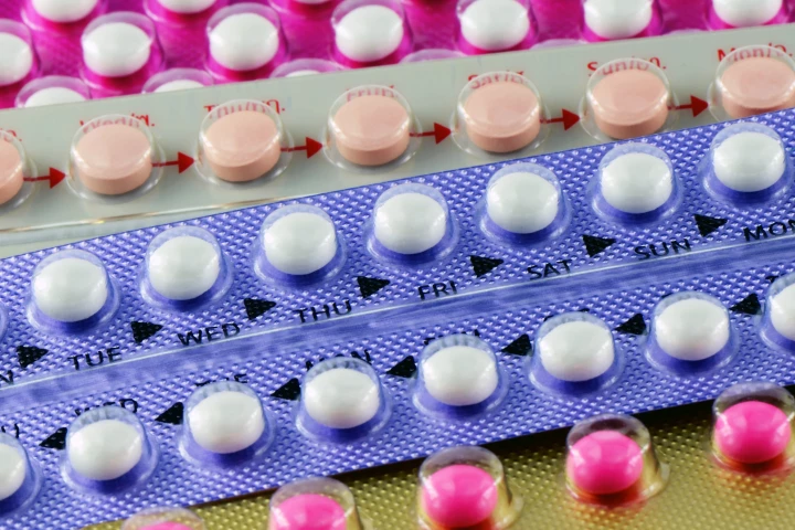 Certain common contraceptives may increase the risk of meningioma, a benign brain tumor