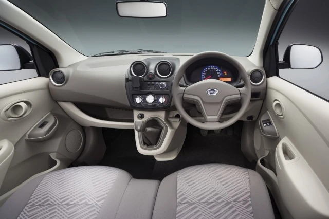 Despite its small size, it is reportedly roomy inside, due to a wide stance and large wheelbase