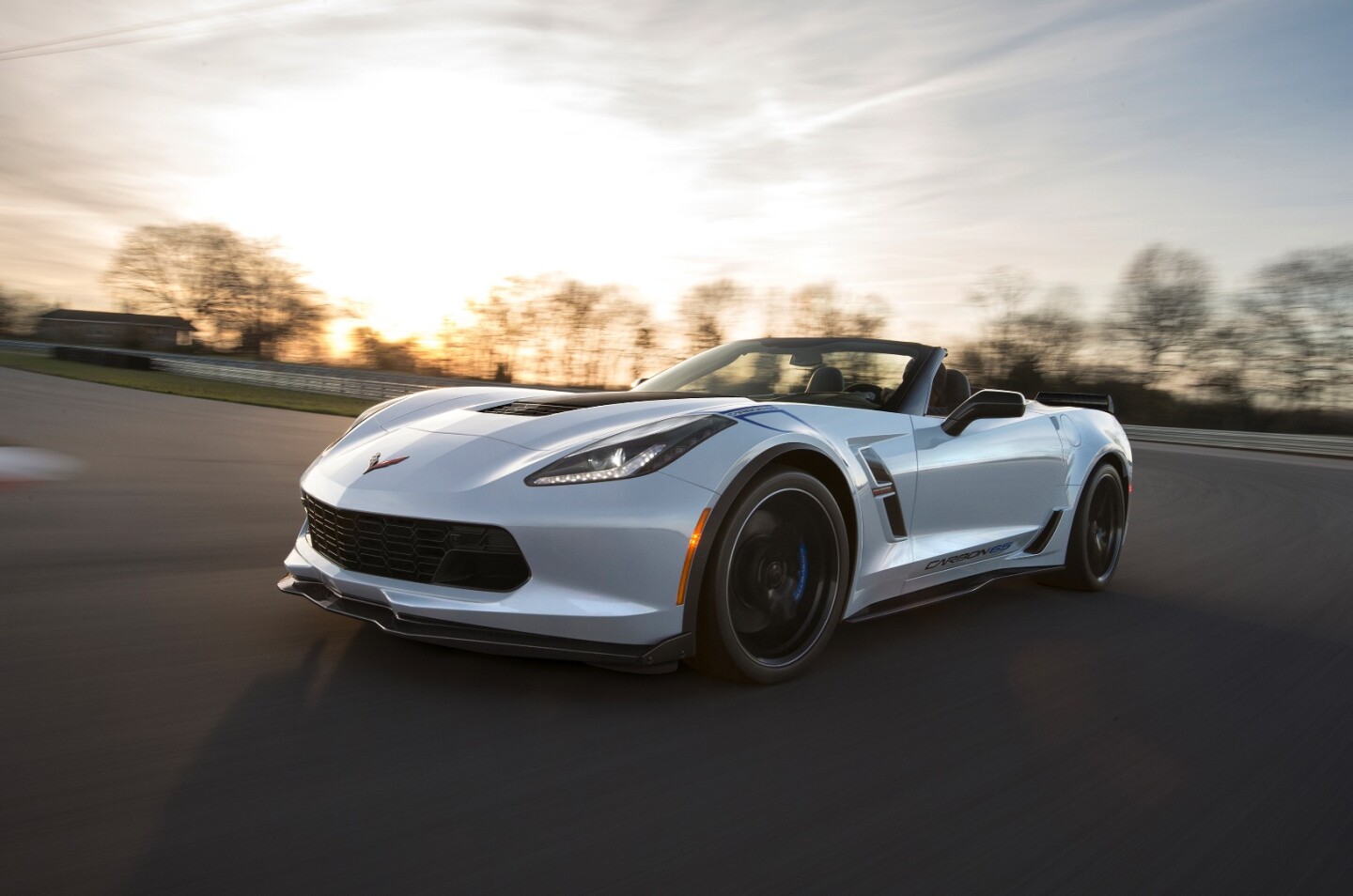 Chevy is introducing the Corvette Carbon 65 Edition at the 2017 New York Auto Show