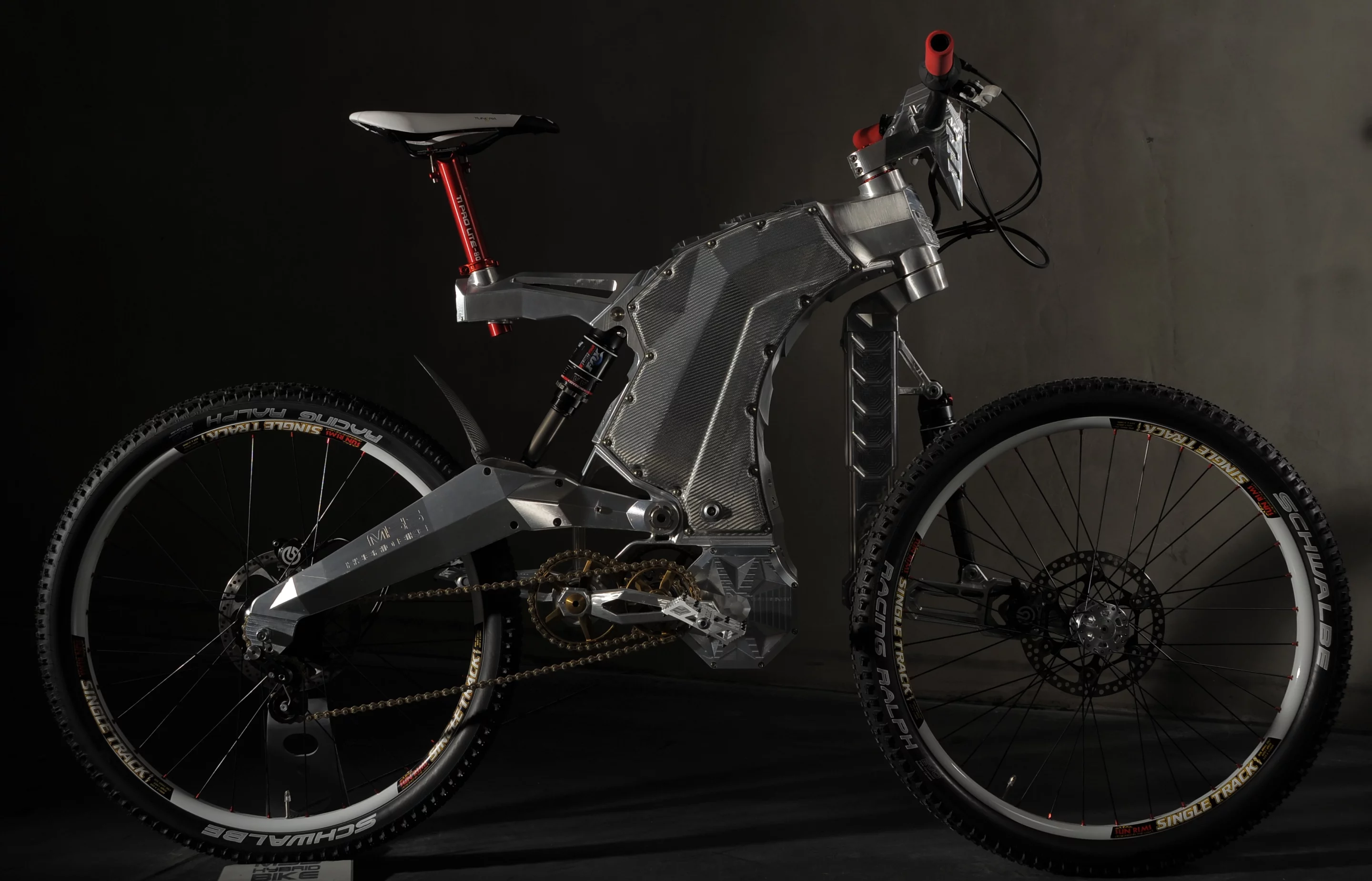 The M55 Terminus Biceps edition