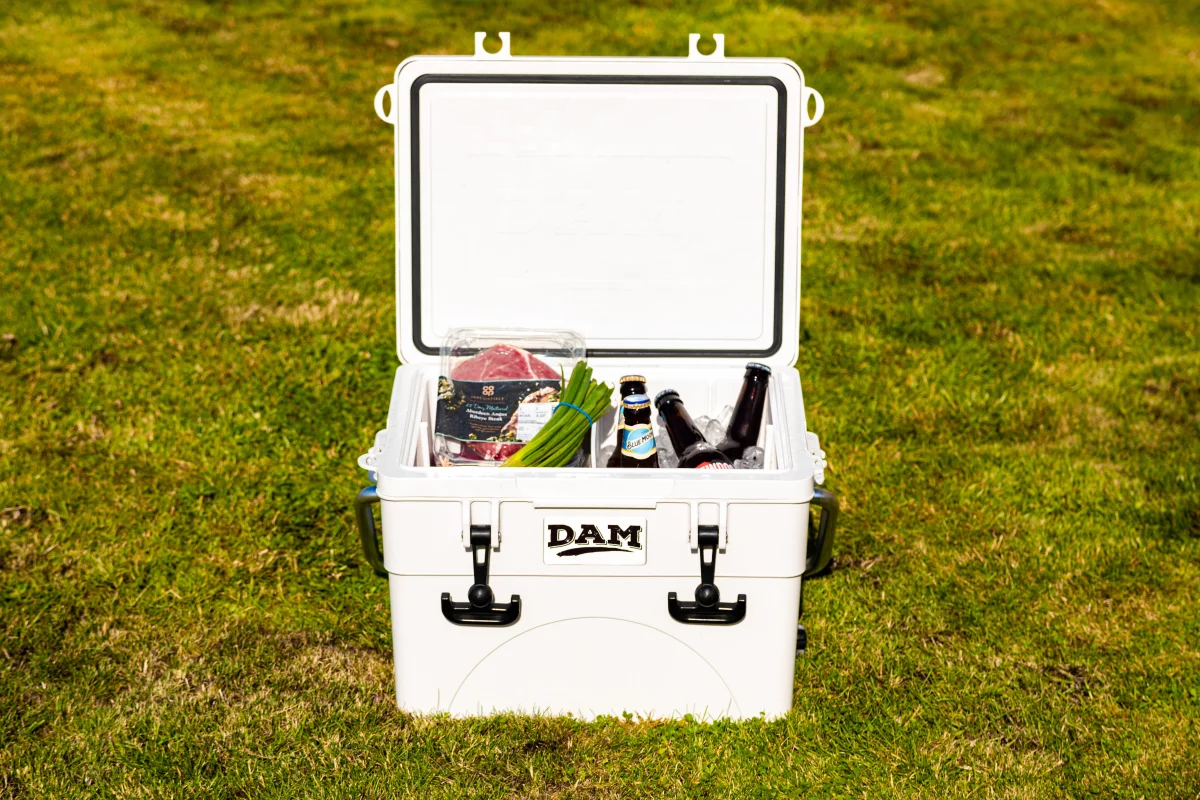 The Dam Cooler debuts as the most affordable vacuum-insulated cooler we've seen