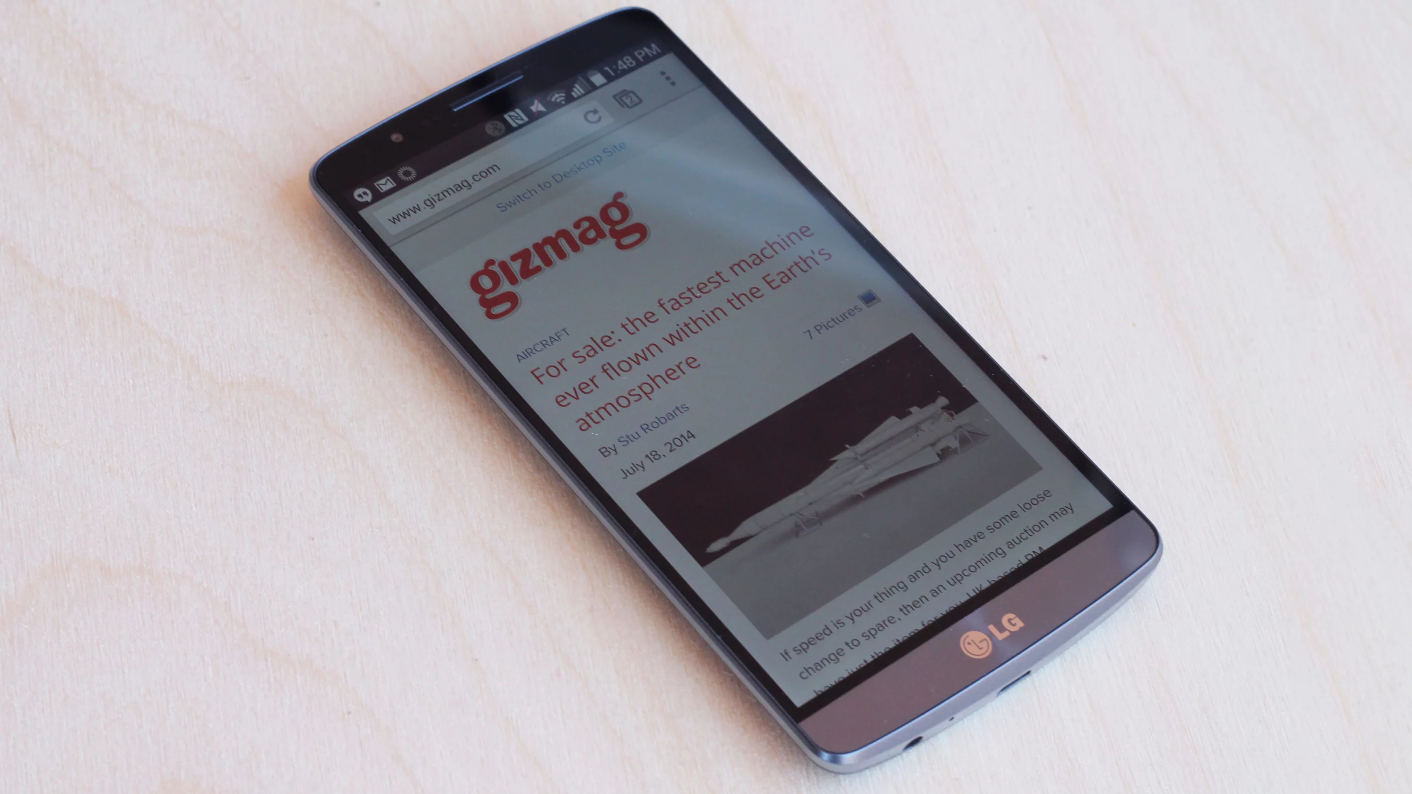 Meet the LG G3