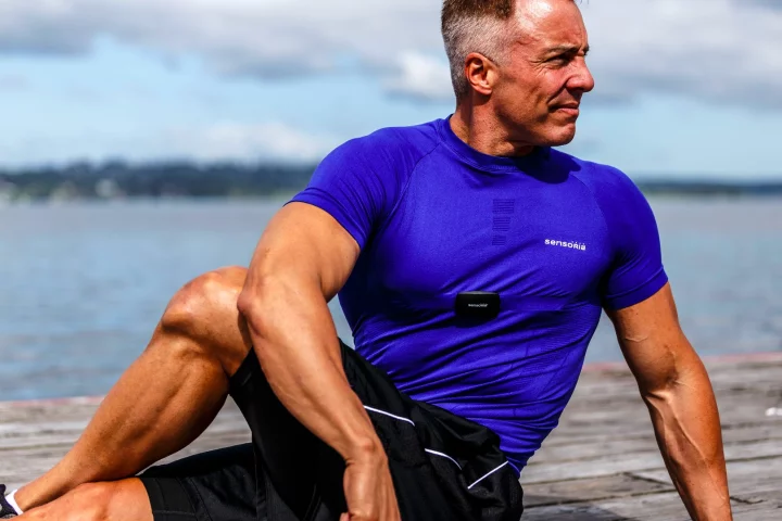 Sensoria is set to launch new smart garments, along with an app which could warn you of an impending cardiac arrest