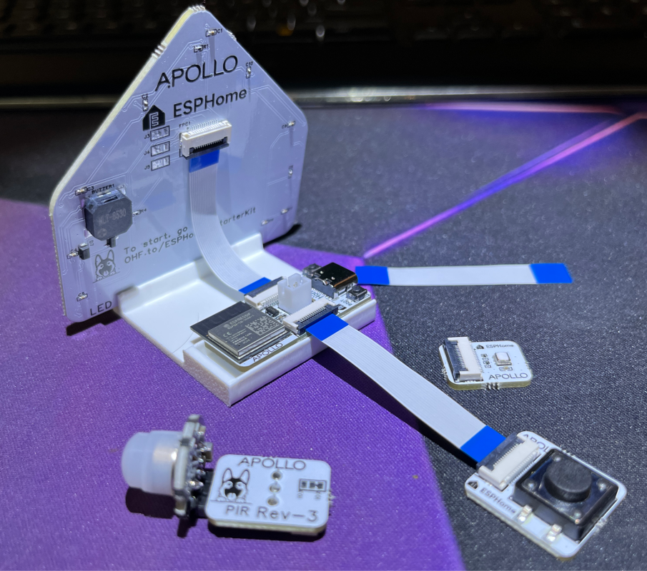 ESPHome Starter Kit review: From blinking lights to building a smart home