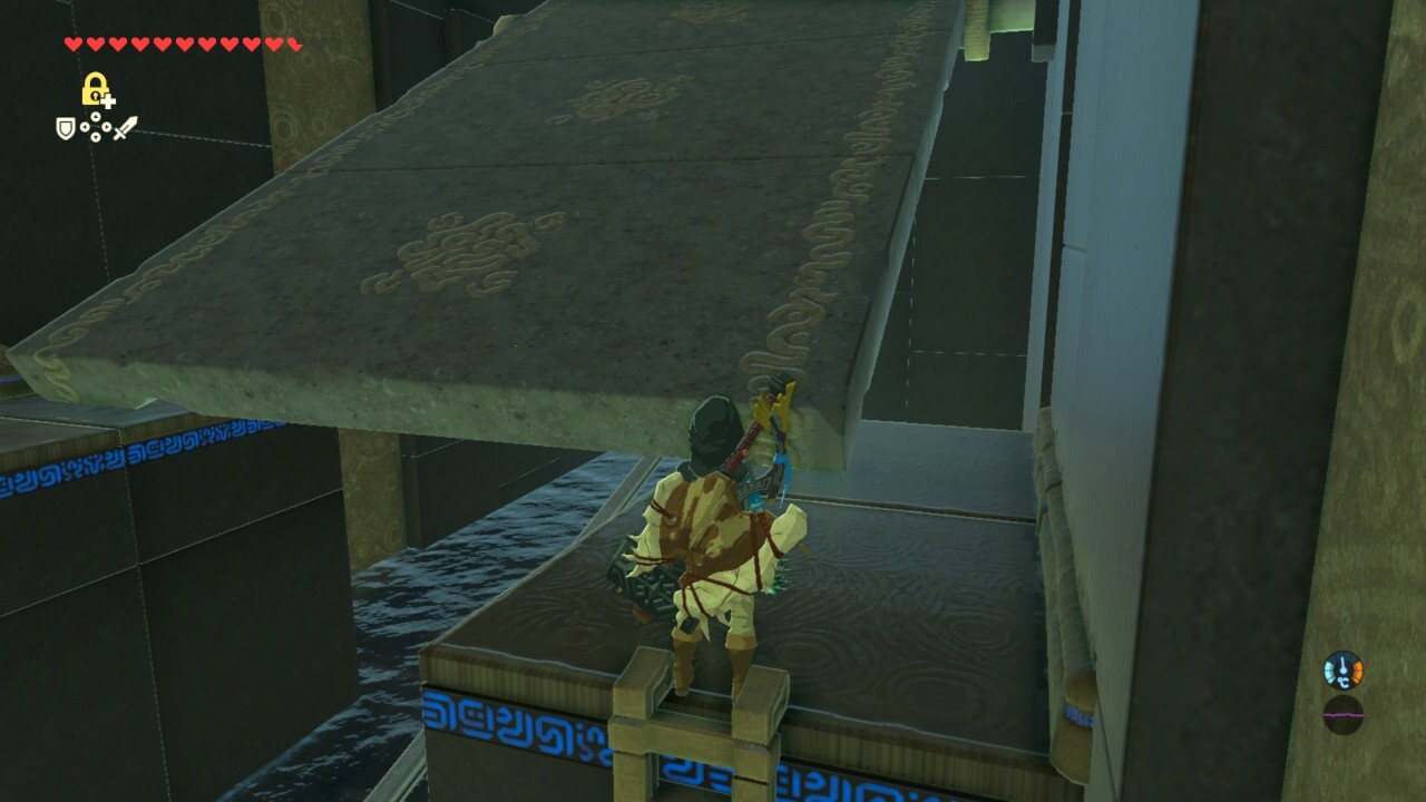 How To Beat The Mirro Shaz Shrine And Find Its Hidden Giant Ancient Core In Breath Of The Wild