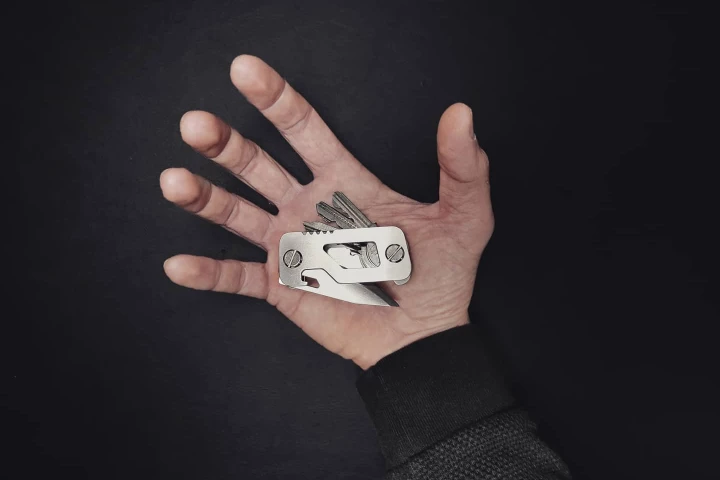 The Keytool is up for preorder via Kickstarter