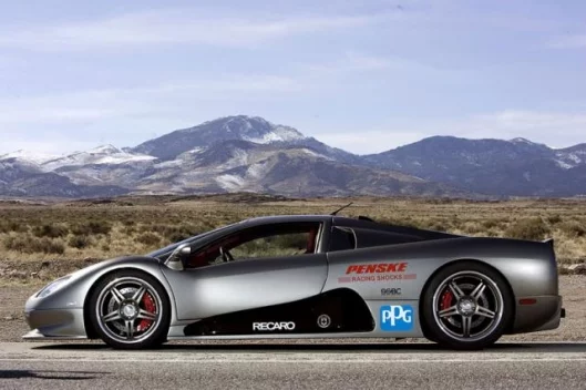 Ultimate Aero TT