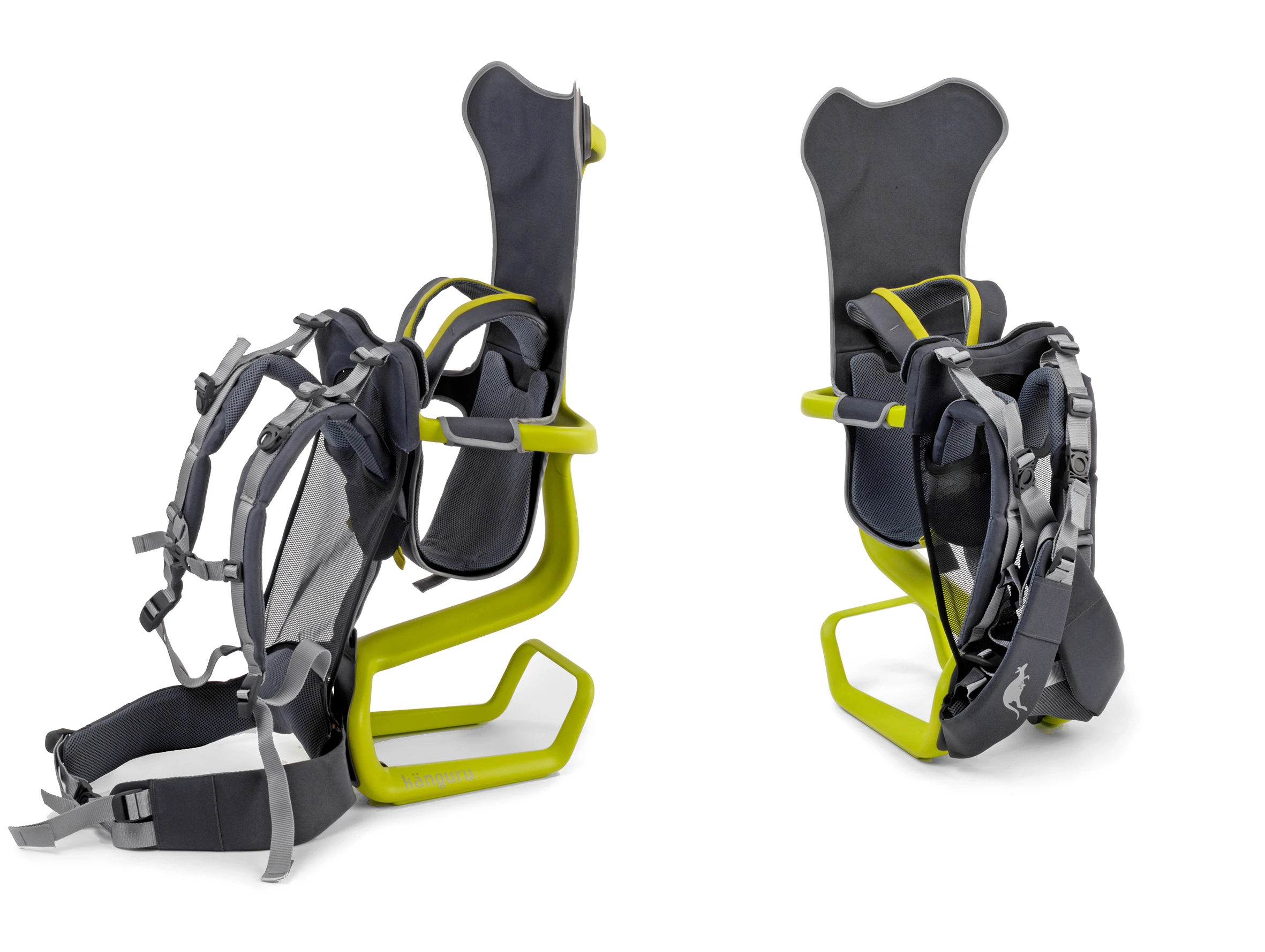 The first place for the Professional and Enthusiast category was awarded to German designer Oliver Klein for his infant mobility concept