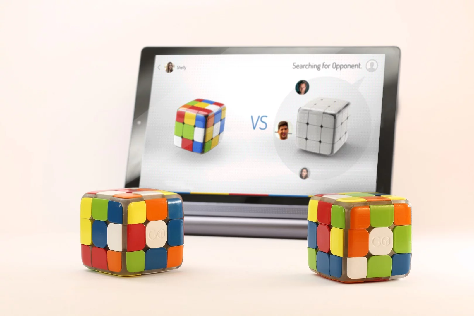 Online Rubik's Cube battles will very soon be a thing