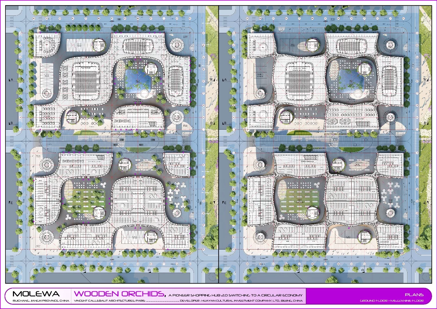 For now, at least, it would seem it's back to the drawing board for the Belgian architect