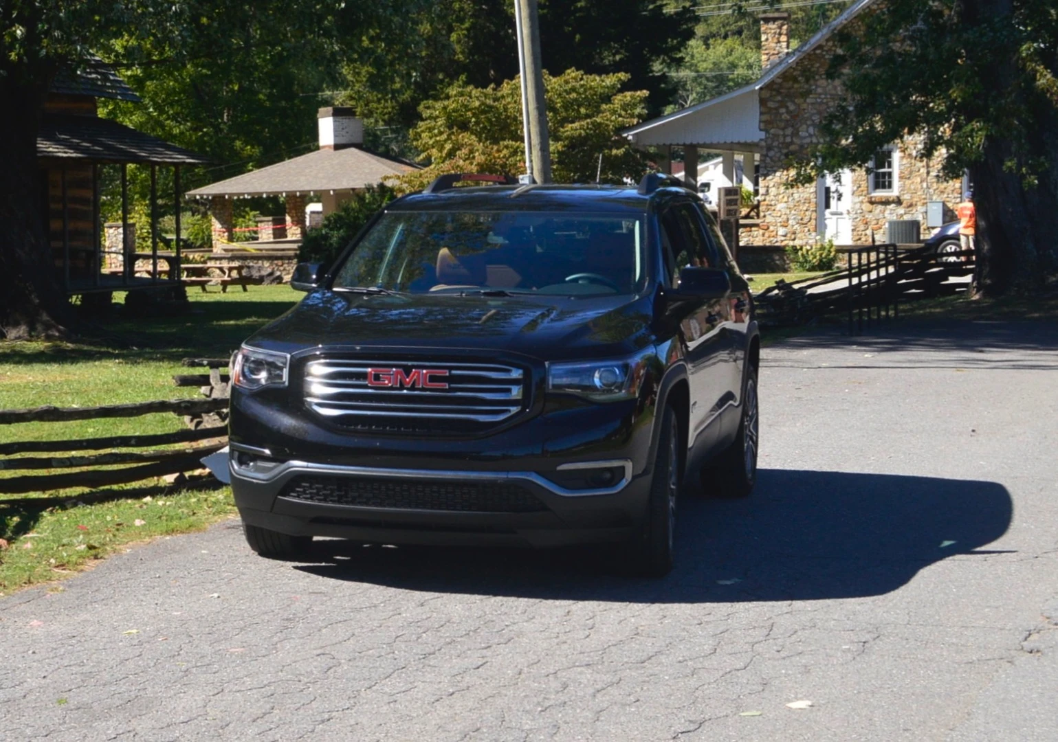 2017 GMC Acadia AWD SLT-1