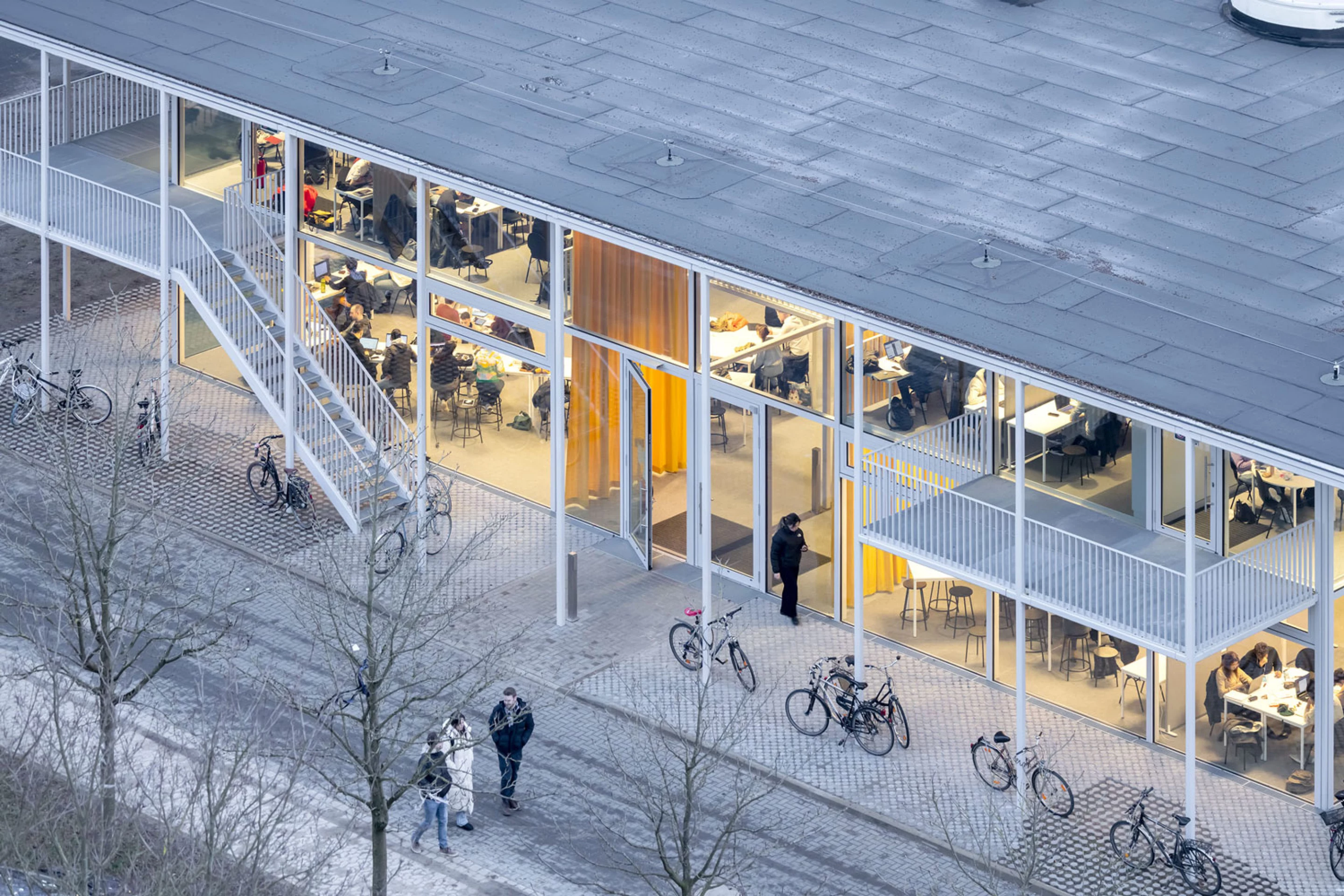 Reconfigurable building takes out EU Prize for Architecture