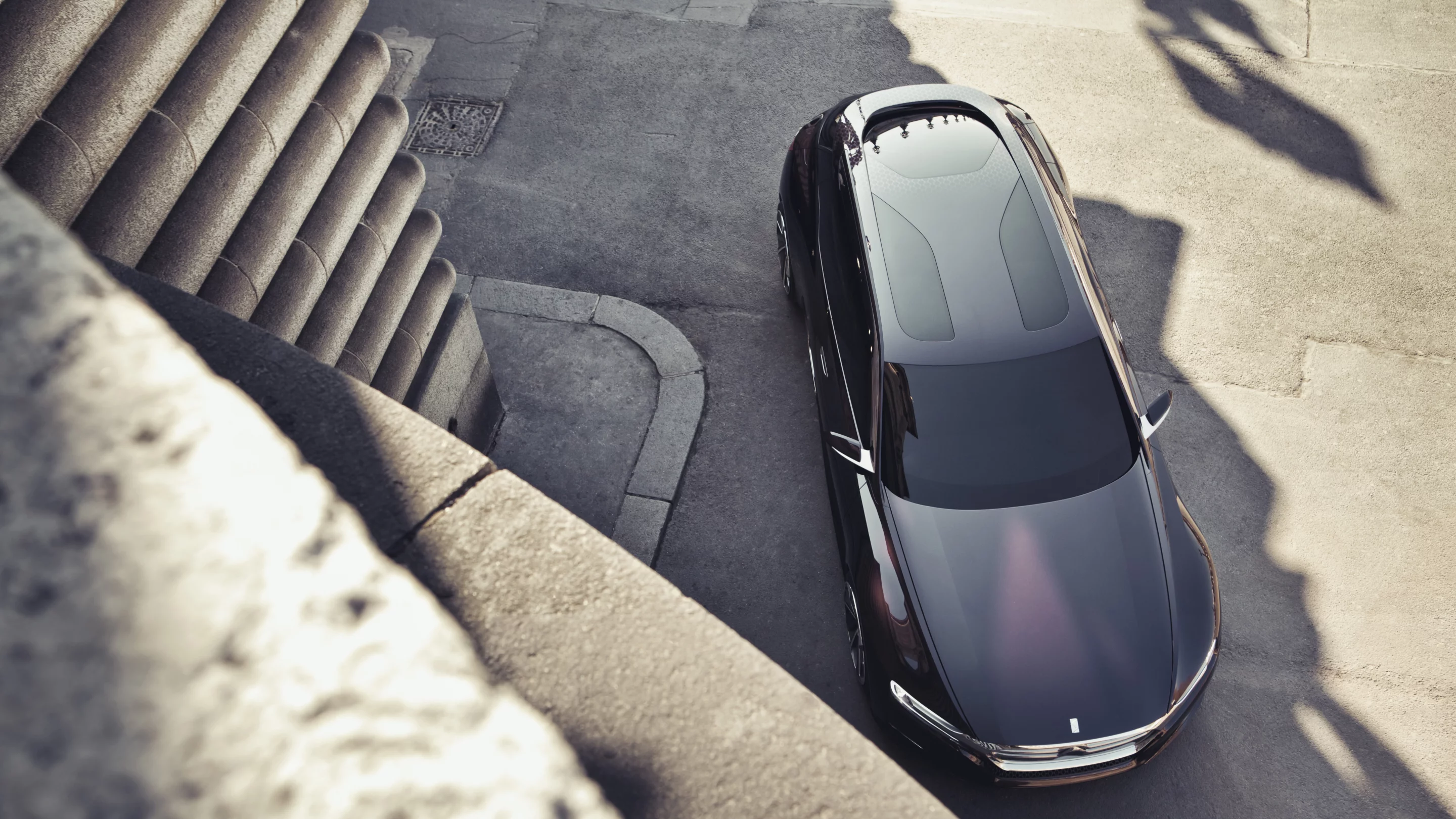 The Numéro 9 concept