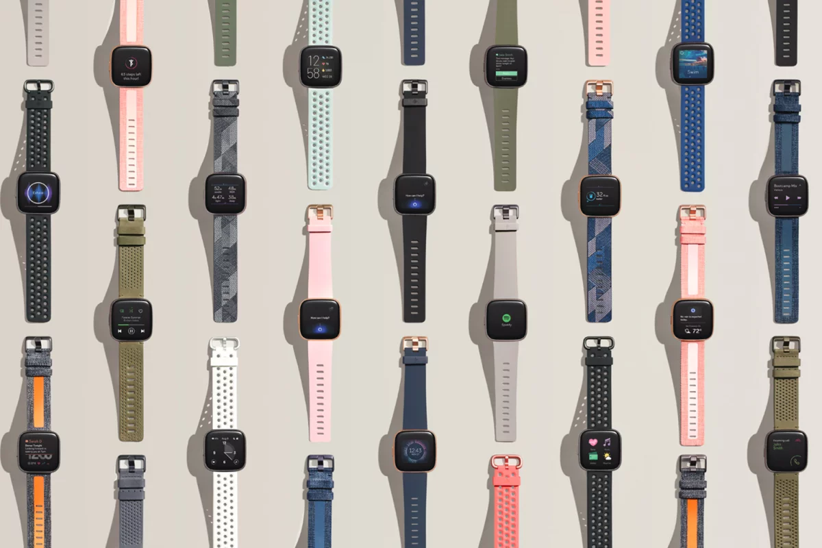 Smartwatches continued to dominate the wearable scene in 2019