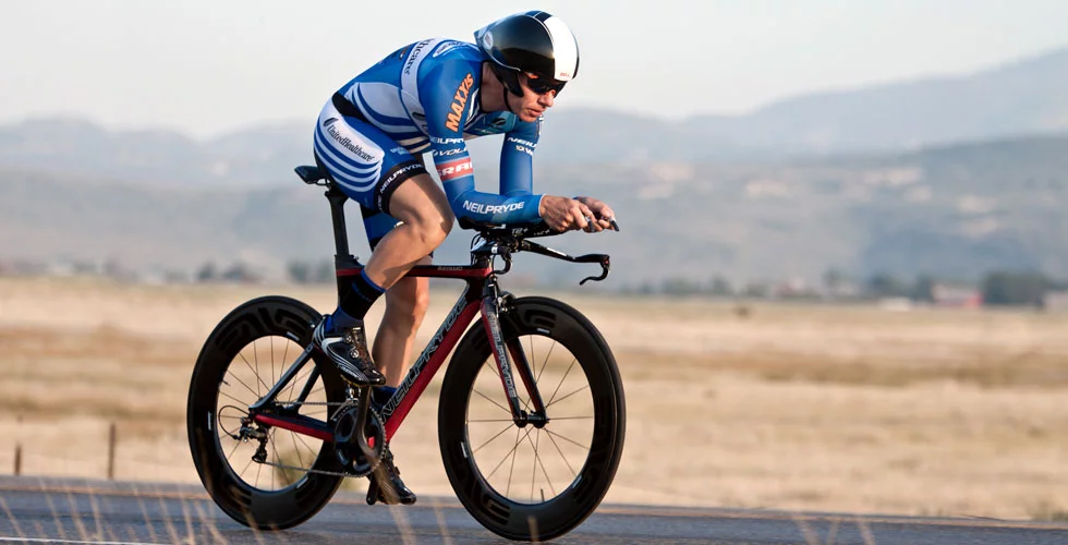 The Bayamo is aimed at time trial riders and triathletes