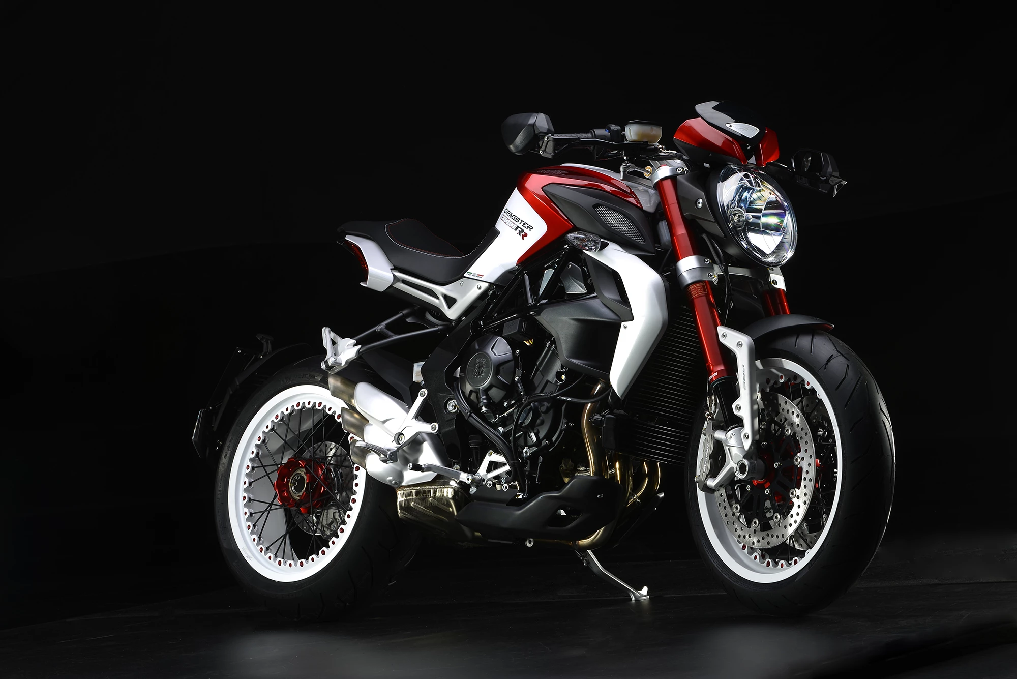 MV Agusta Brutale Dragster 800 RR