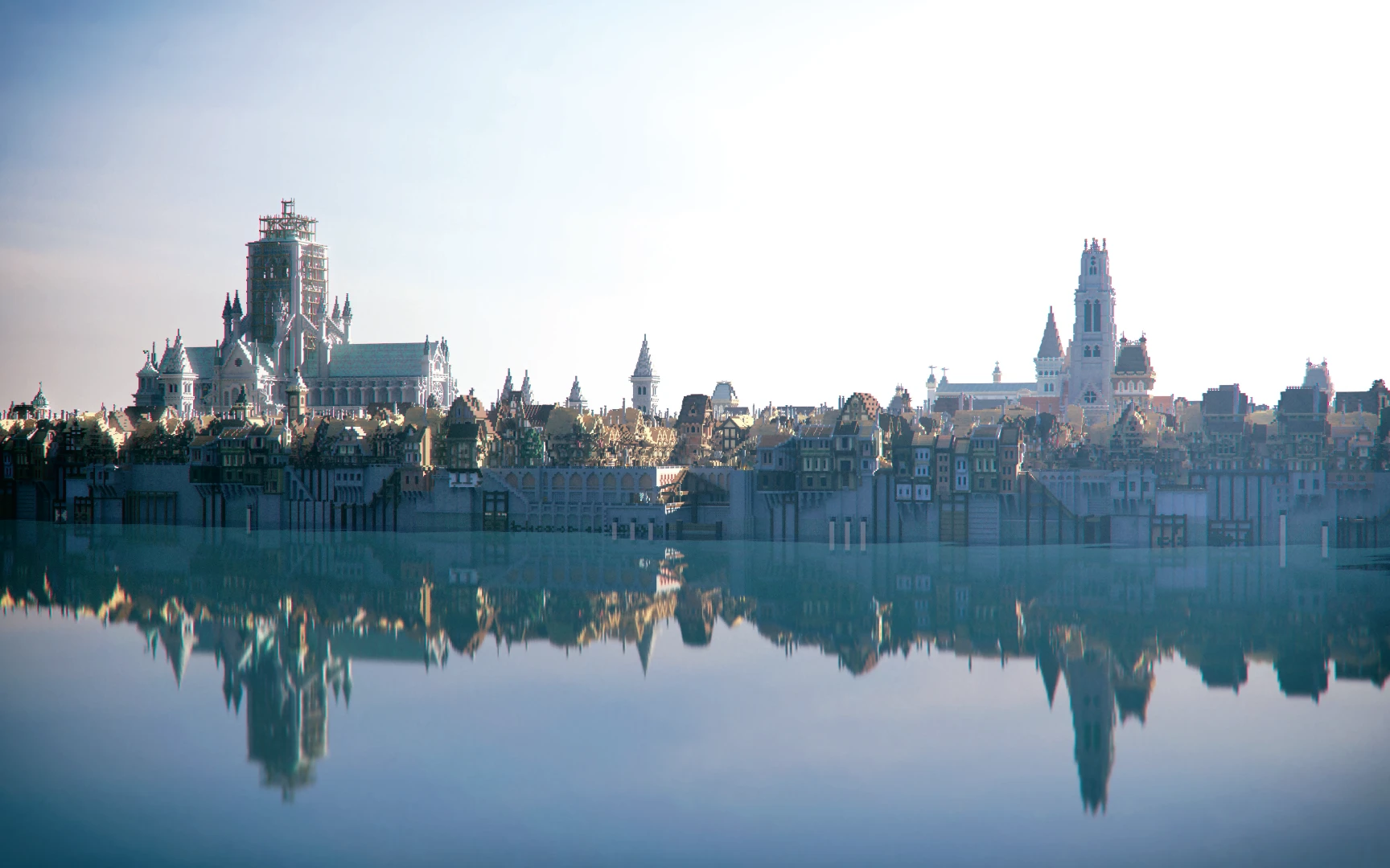 The BlockWorks Team’s London (2016) – five builders, 30 million blocks, 13 days