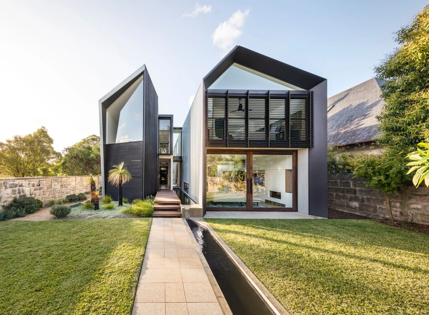 The Iron Maiden House was completed this year, and has since made the shortlist for the 2018 World Architecture Festival Awards and the 2018 Houses Awards