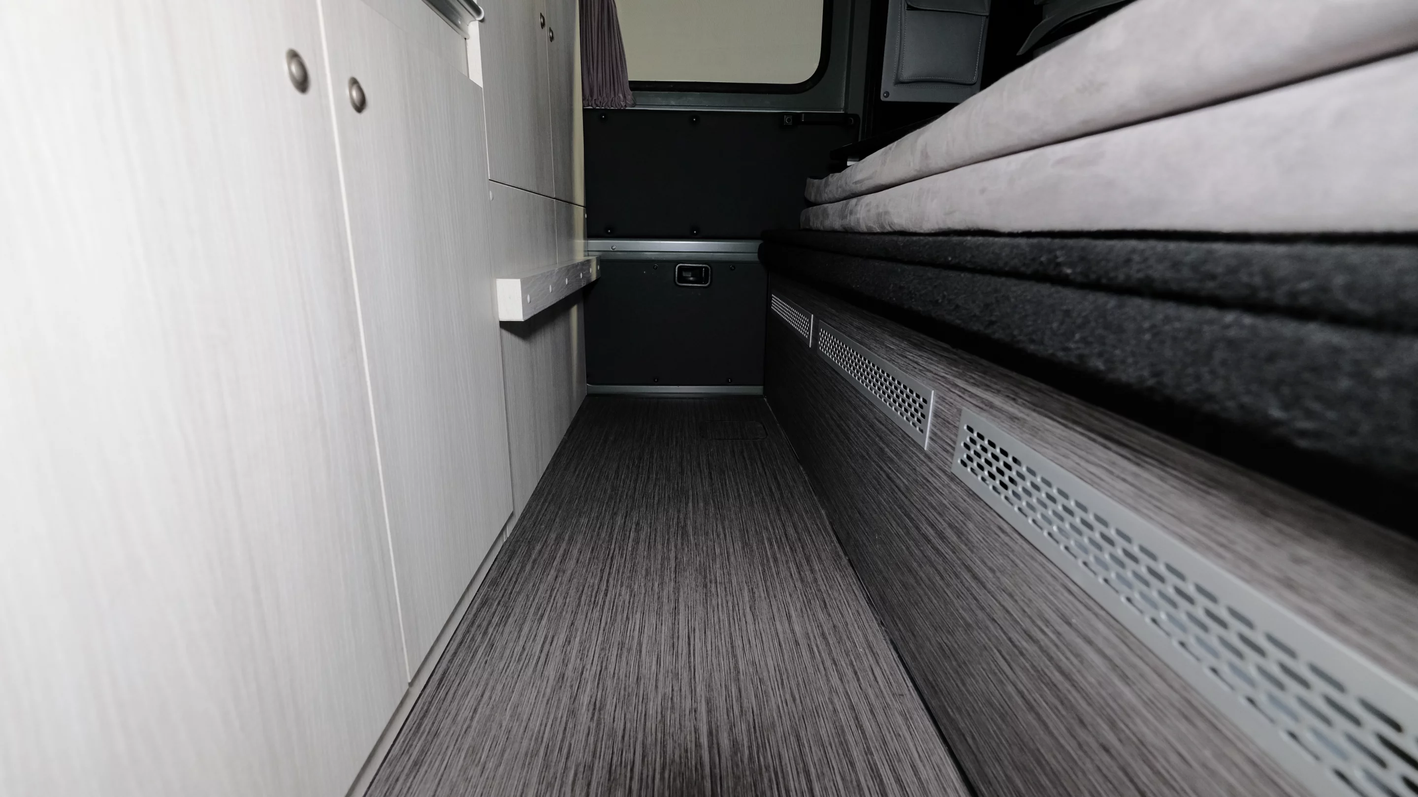 Inside Lorinser's Puch G