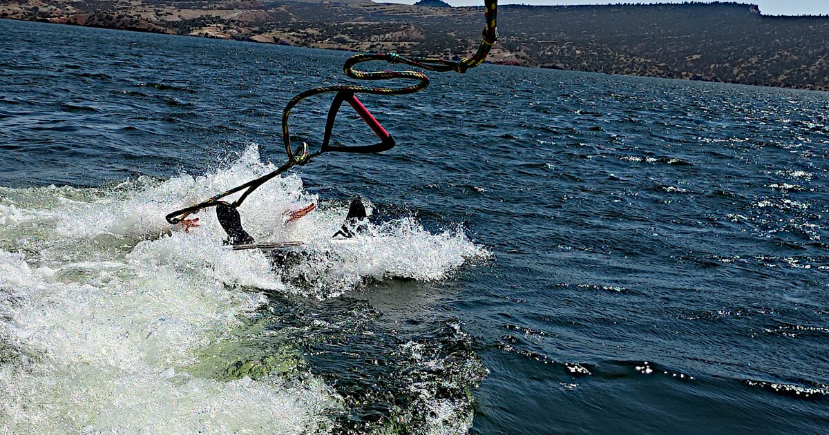 Review: 2025 MasterCraft X24 wake-making perfection on a Wyoming lake