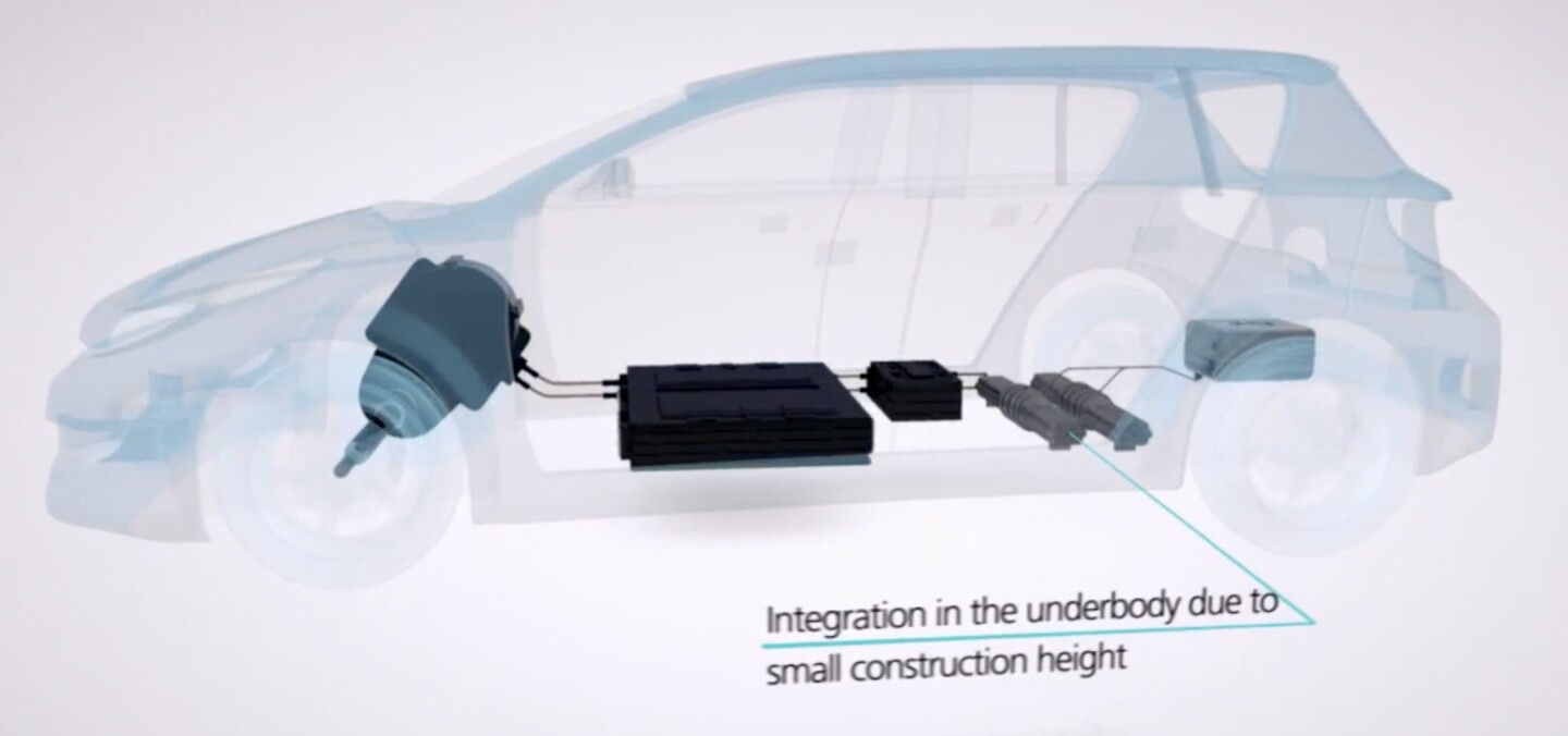 DLR’s freepiston linear generator redesigns the range extender
