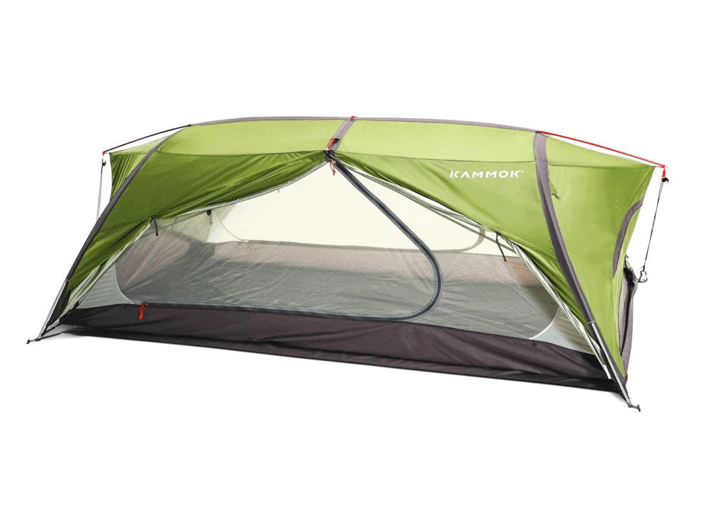With mesh walls and dual tie-off points on either side, the new Sunda 2.0 still offers plenty of ventilation