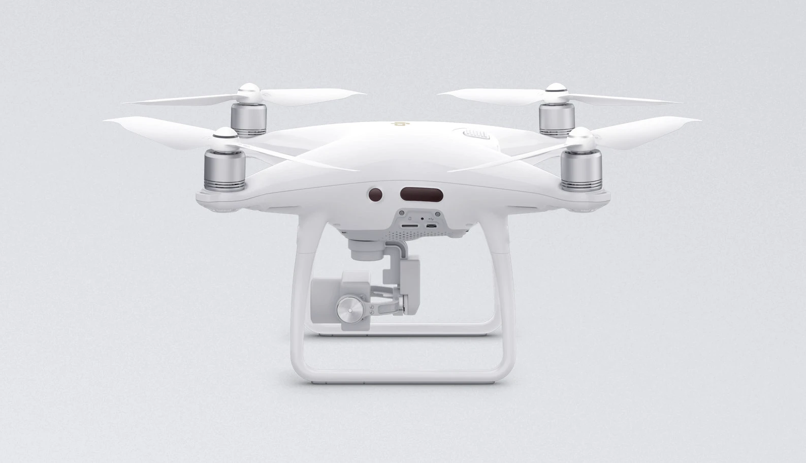 The Pro V2.0 looks exactly the same as prior Phantom models