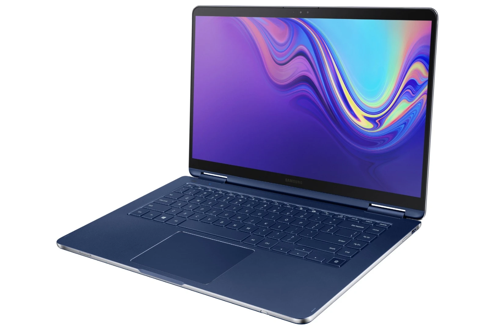 The 2019 Notebook 9 Pen 2-in-1 convertibles feature a backlit keyboard, Gigabit Wi-Fi and a 15 hour battery life per charge