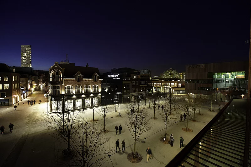 FreeStreet is designed to help declutter urban streets