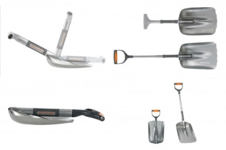 Ortovox Grizzly Avalanche Shovel