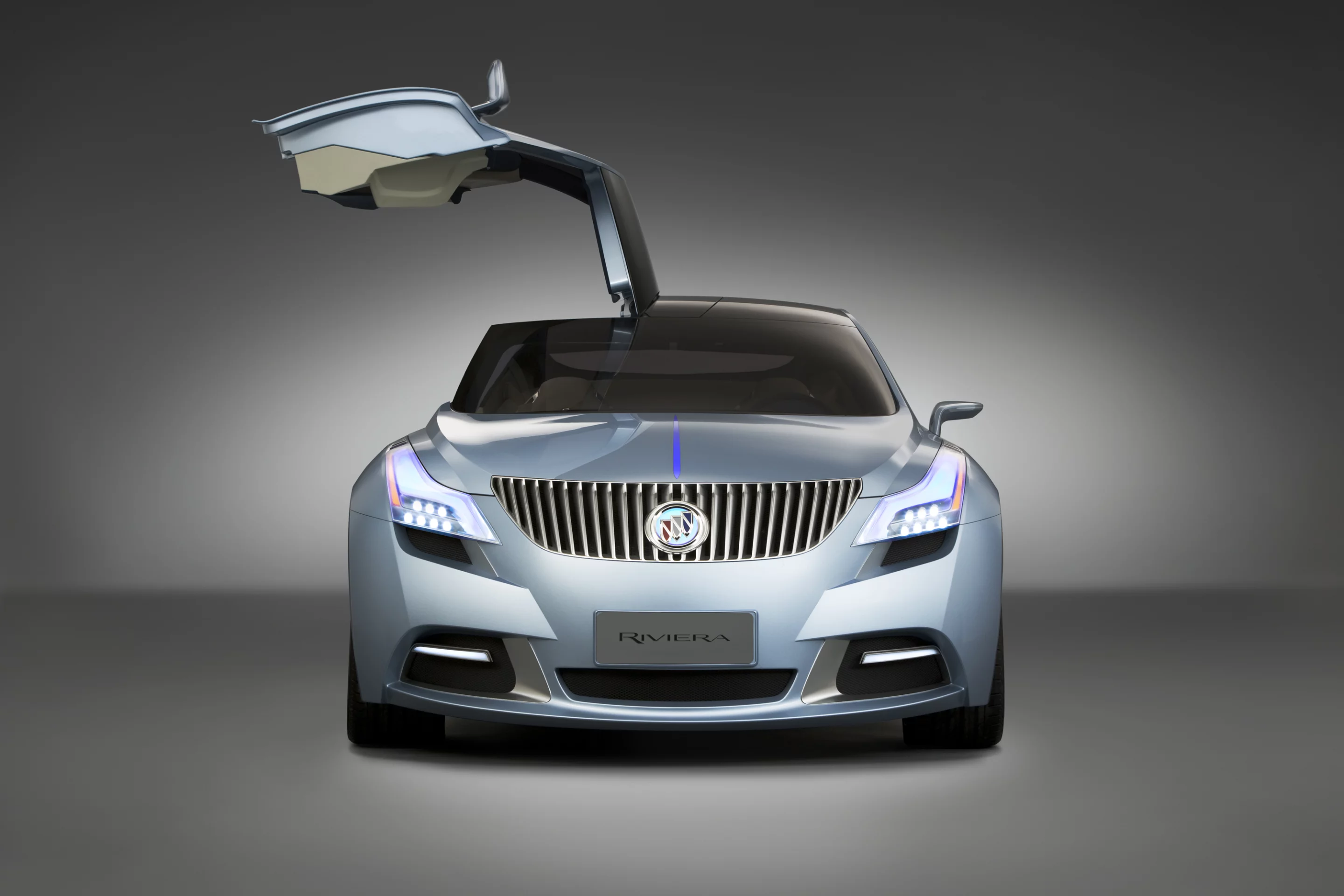 The Buick Riviera concept car