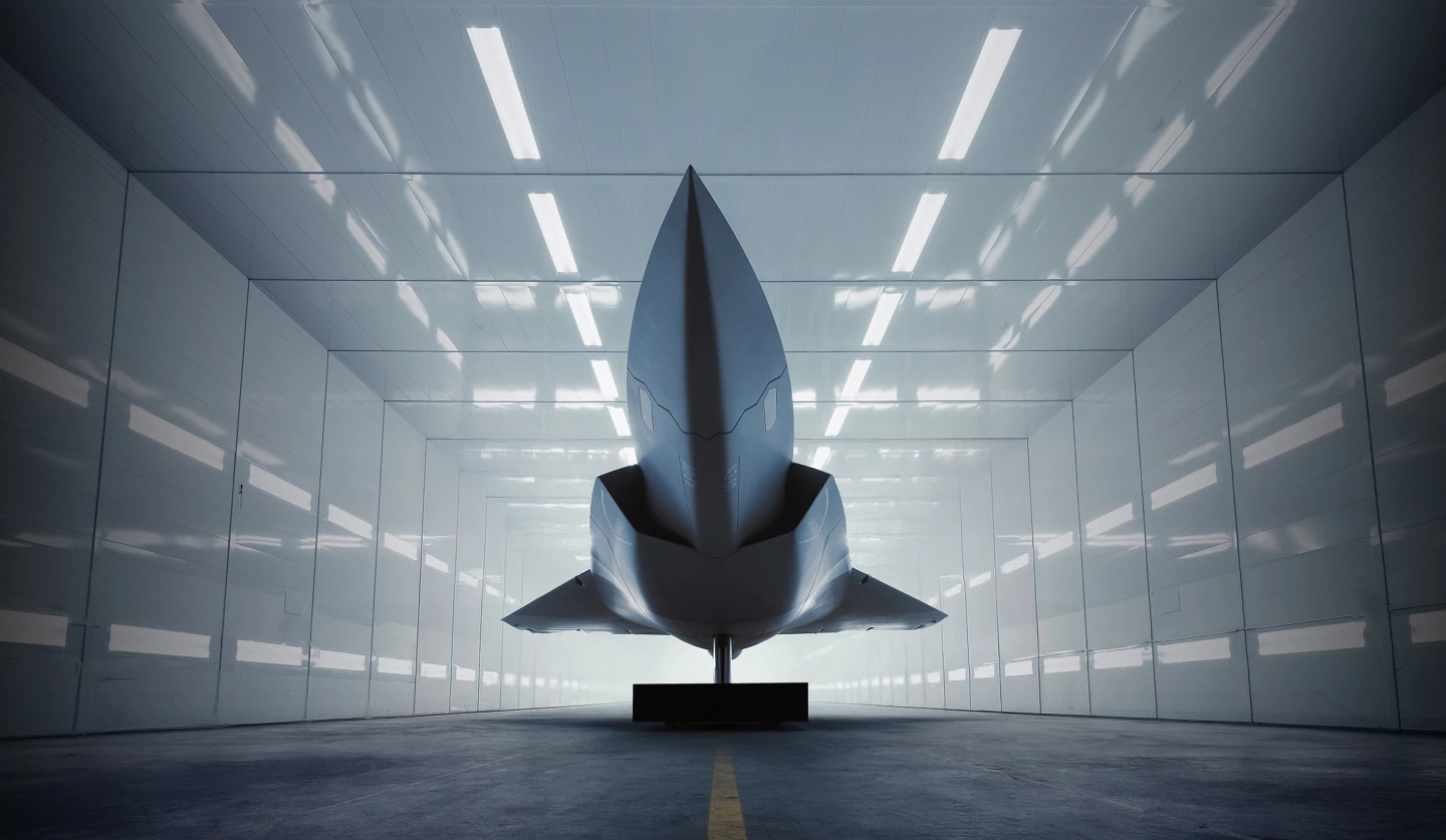 Saab goes supersonic with next-gen Loyal Wingman concept