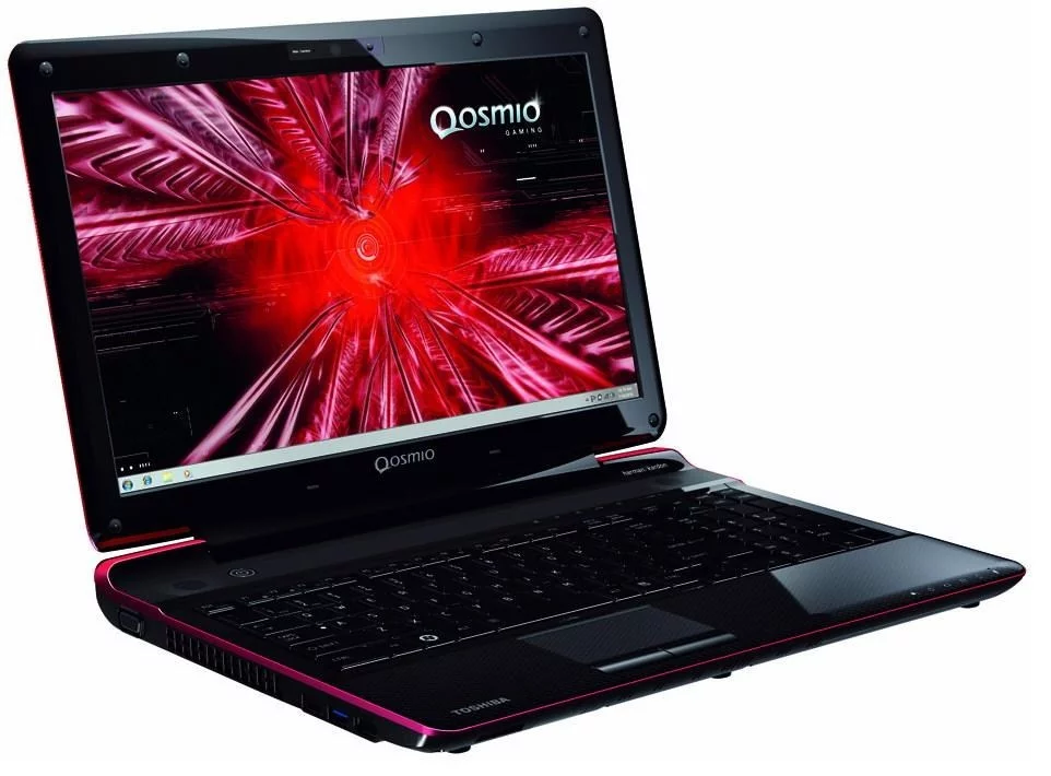 Toshiba has unveiled its first glasses-free 3D laptop Toshiba Qosmio F750 3D.