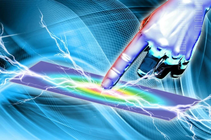 New technology may enable next-gen smartphones and tablets that use hand gestures and movements to generate up to 40 percent of their power