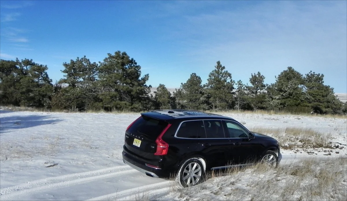 For 2016, the company has introduced a completely new version of the XC90 that jumps ahead of the curve