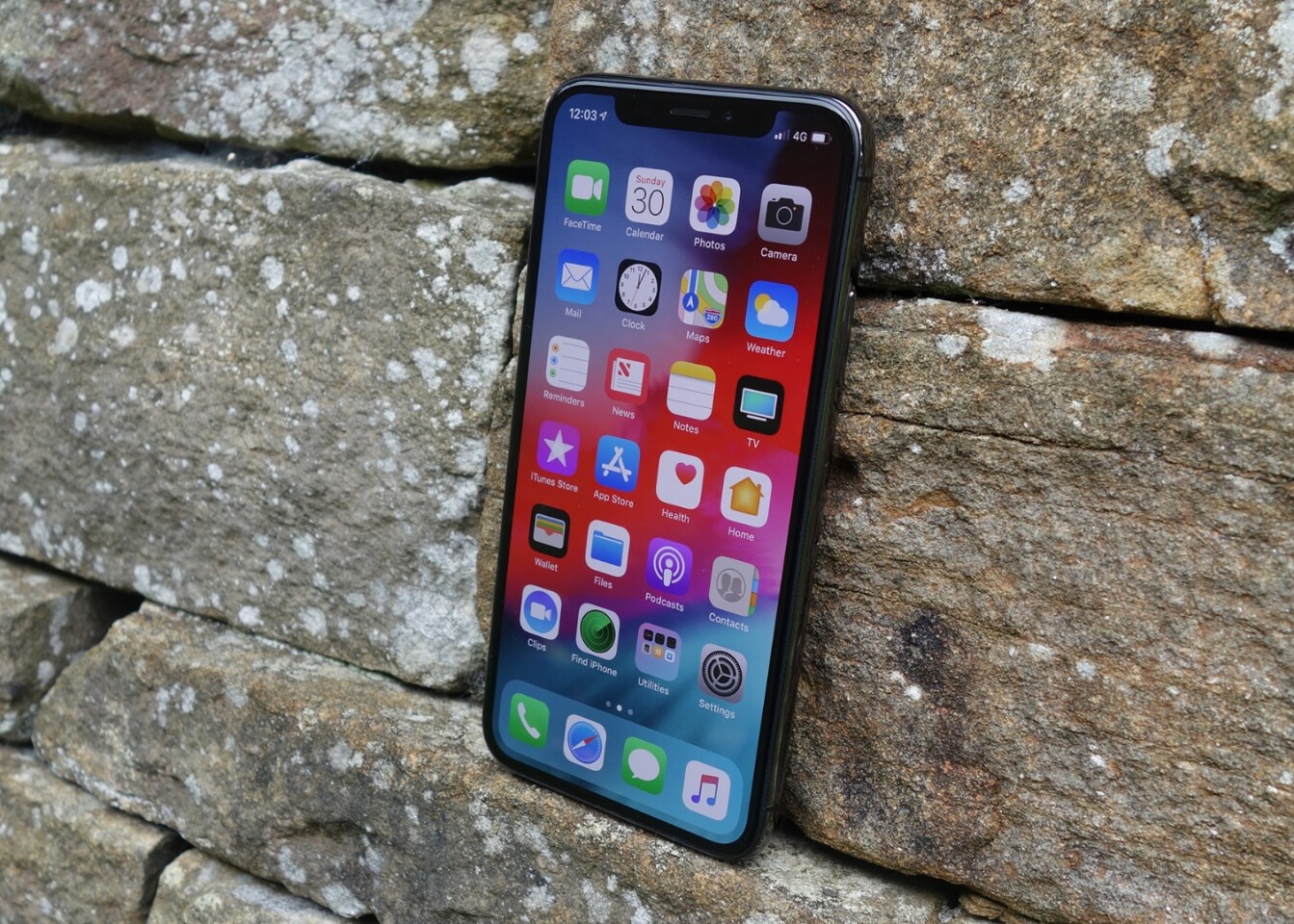 The iPhone XS comes with iOS 12 on board, also rolling out to older iPhones