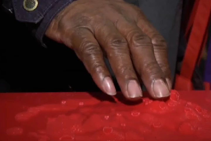 Measurements from Hubble images are into translated into designs that are then 3D printed