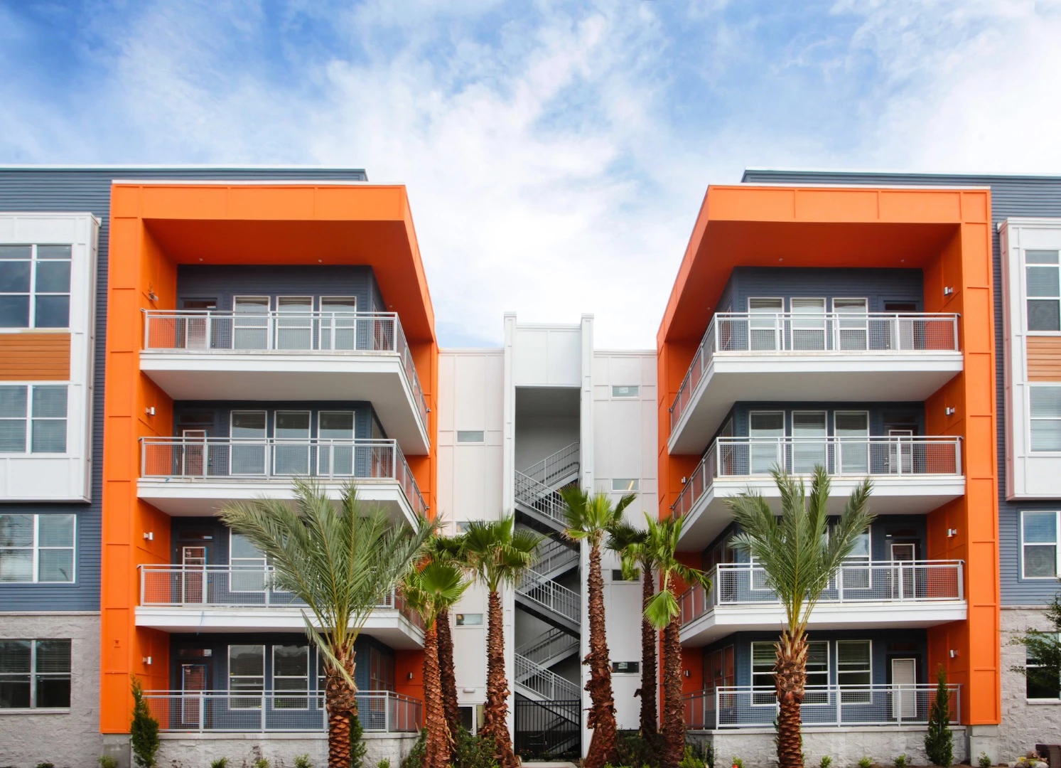 The Brooklyn Riverside by Dwell Design Studio won the Regional Excellence award