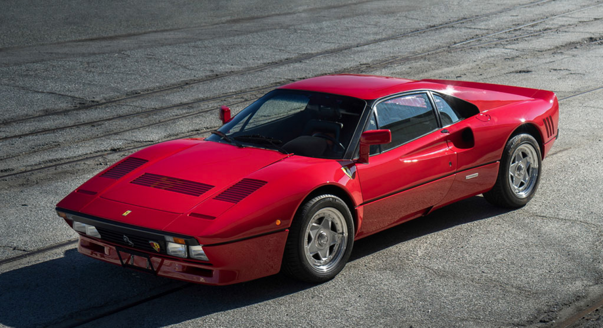 The second GTO was not something that Ferrari took lightly. The 288 GTO is most likely to follow a similar appreciation curve as its predecessor, though with 200 available, there's still time to get into one before they start bringing really silly prices. This 1984 Ferrari 288 GTO sold by RM Auctions for US$2,750,000 at Scottsdale, indicating that the time is nigh.