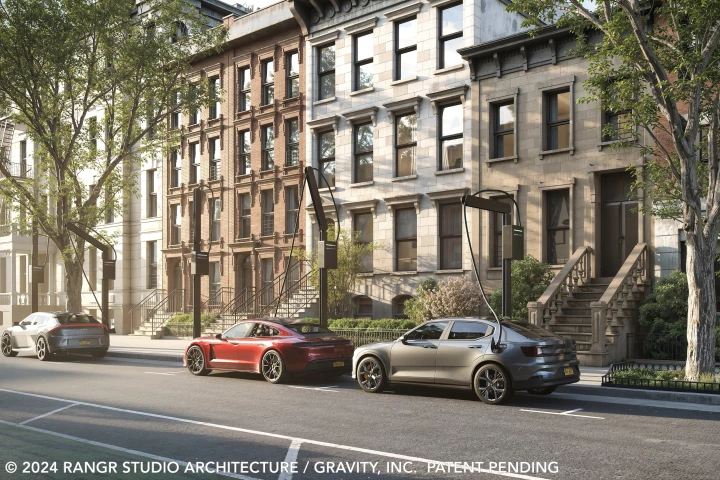 "We took up the challenge of making every aspect of the on-street charging experience faster and better and can't wait to deploy our new DEAP Trees by the thousands," said Gravity founder and CEO, Moshe Cohen