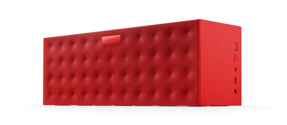 Jawbone BIG JAMBOX in Red Dot