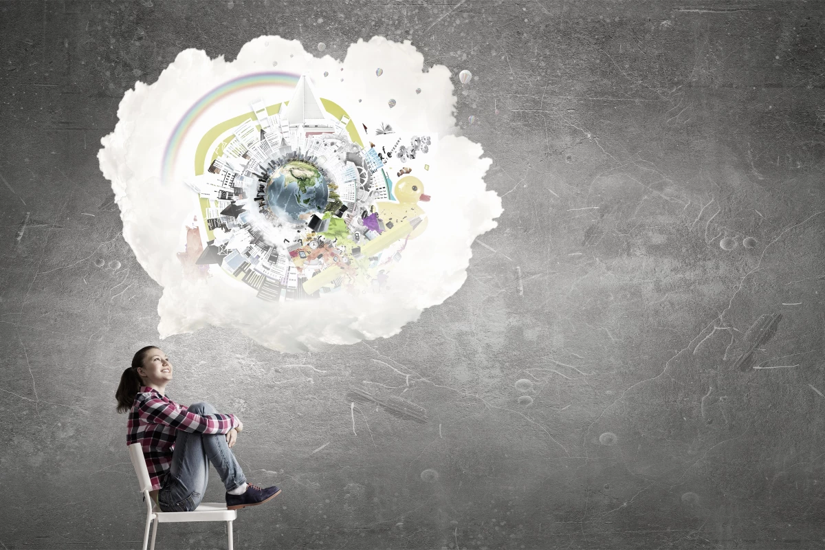 Letting your mind wander might boost creativity, according to researchers