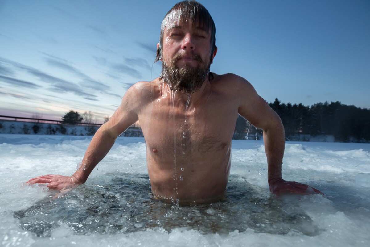 Study Gives New Meaning To catching Cold 