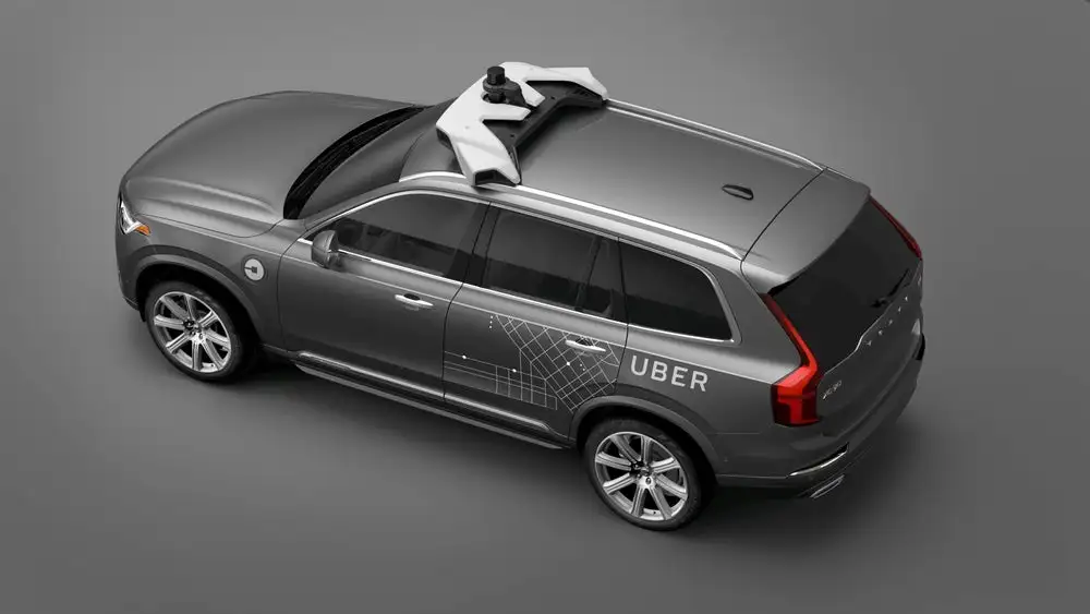 Also signing on to make use of Nvidia's AI systems is Uber