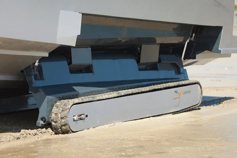 The Iguana 29 Amphibious (Photo: Eric Sander)