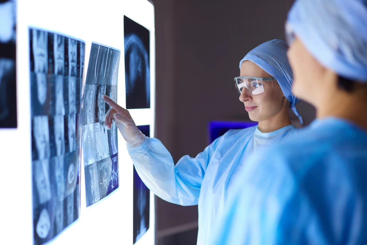 Magnetische ijzeroxide-nanodeeltjes zouden een revolutie teweeg kunnen brengen in de behandeling van botkanker.