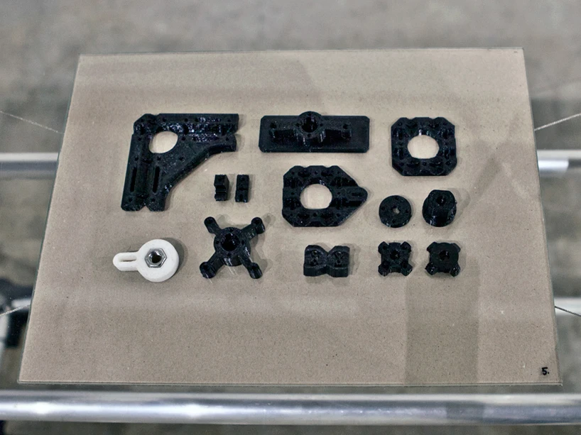 The TeMoStruder’s modular components provide multi-functional abilities