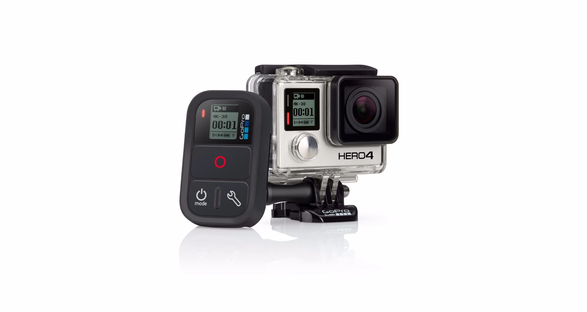 The GoPro Smart Remote offers a better alternative to the GoPro App in certain situations