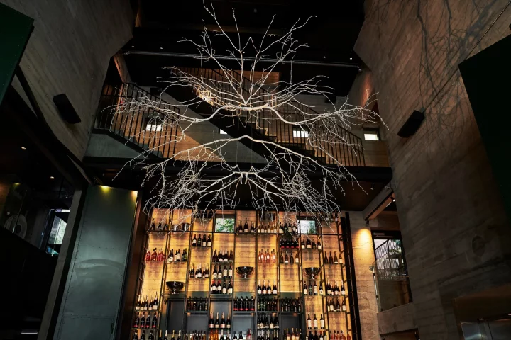 The Hotel Herman K opened its doors last month, with prices per night starting at DKK$2,965 (US$463)